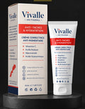 Vivalle crème correctrice anti-pigmentaire 50 ml avec carton